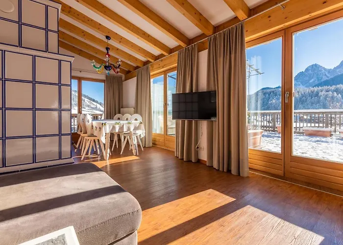 Hotel Villa Stefania San Candido
